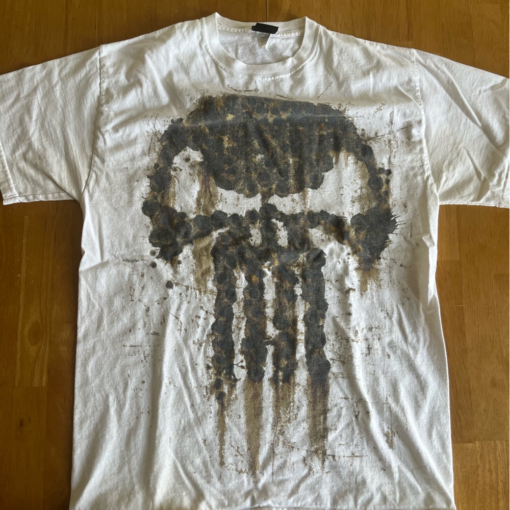 Vintage Punisher Tshirt